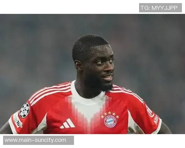 拜仁CEO乐观谈于帕续约事宜年薪要求达2000万 拜仁CEO乐观谈于帕续约事宜年薪要求达2000万