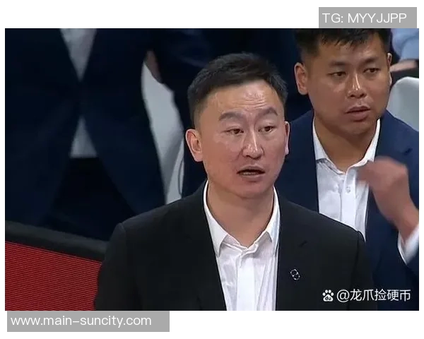 刘维伟激励杨瀚森勇敢前行面对挑战与质疑的坚定信念